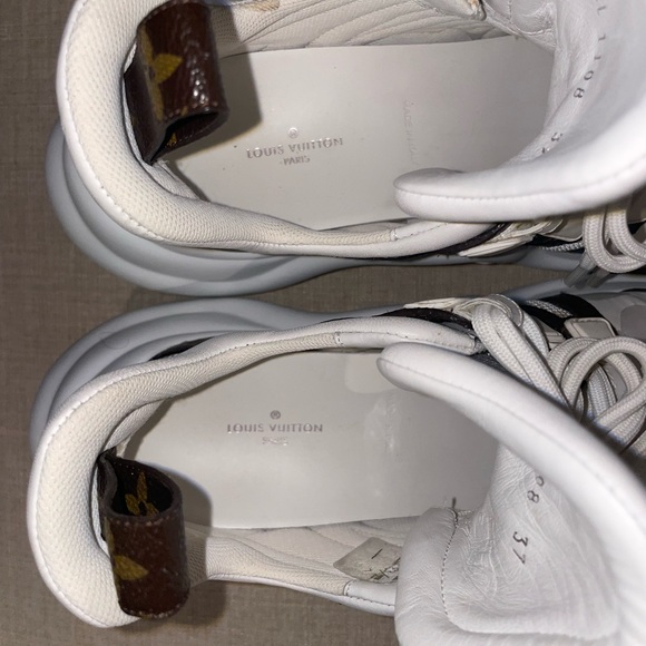 Louis Vuitton Archlight Sneakers - White - Picture 6 of 8